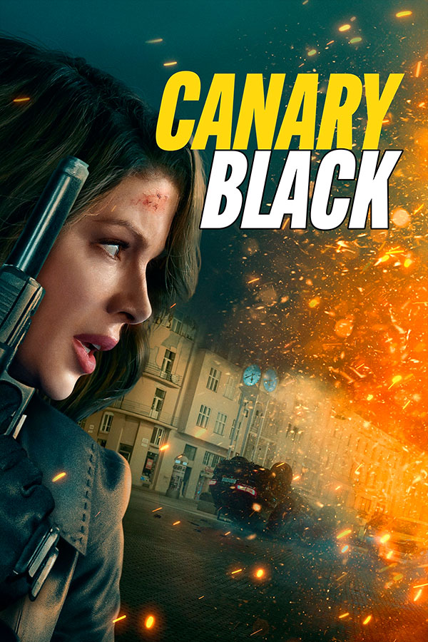 Canary Black